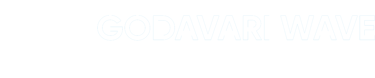 Godavari Wave Logo